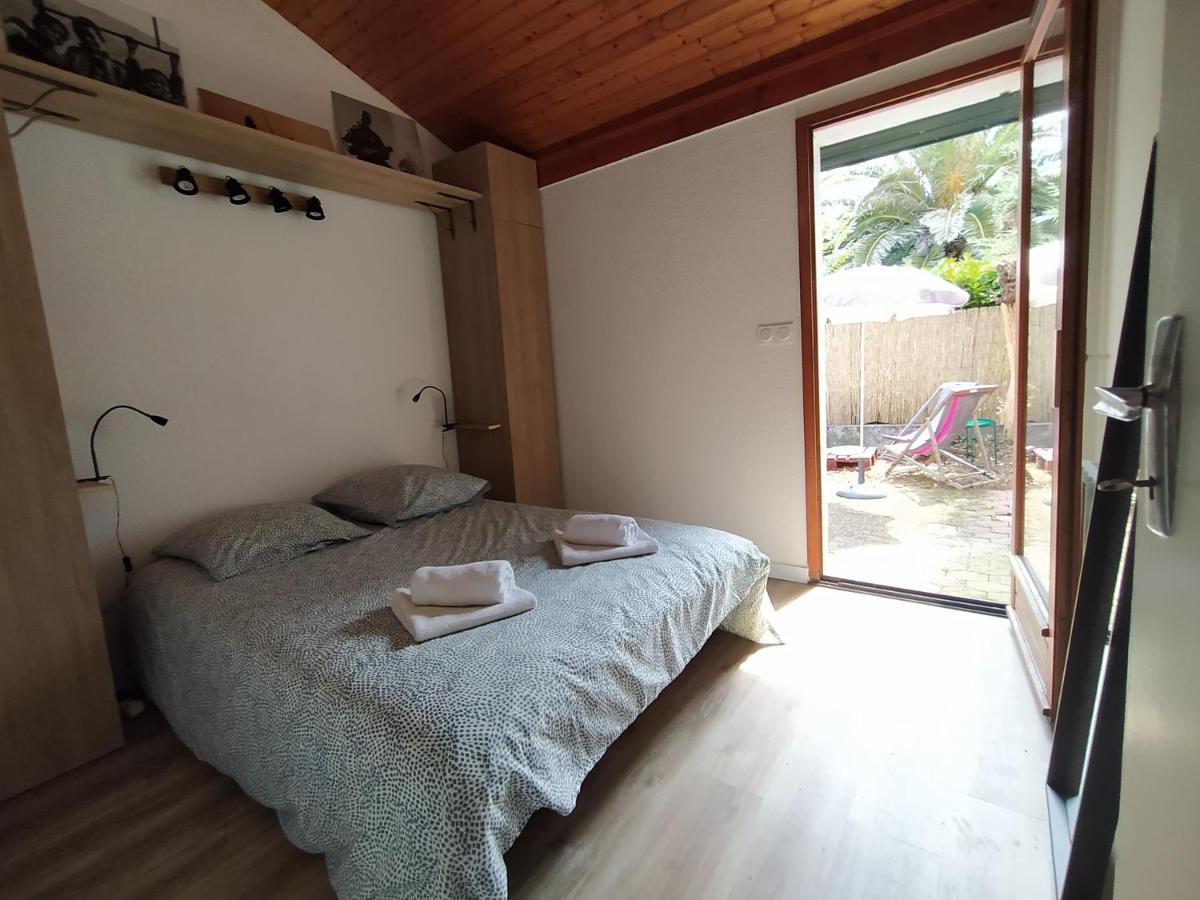 Bidarteko Paradisua Proche Plage, Golf, Parking المظهر الخارجي الصورة