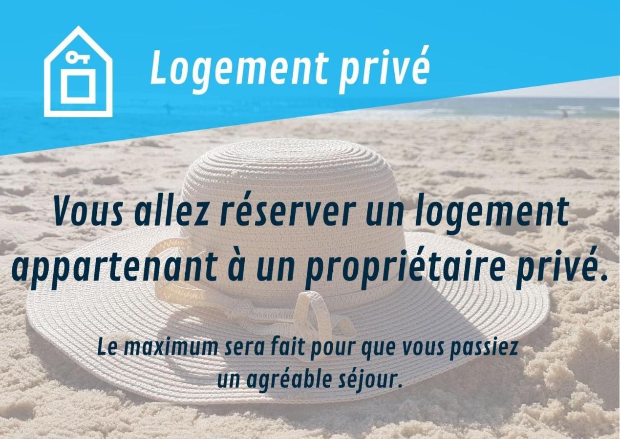 Bidarteko Paradisua Proche Plage, Golf, Parking المظهر الخارجي الصورة